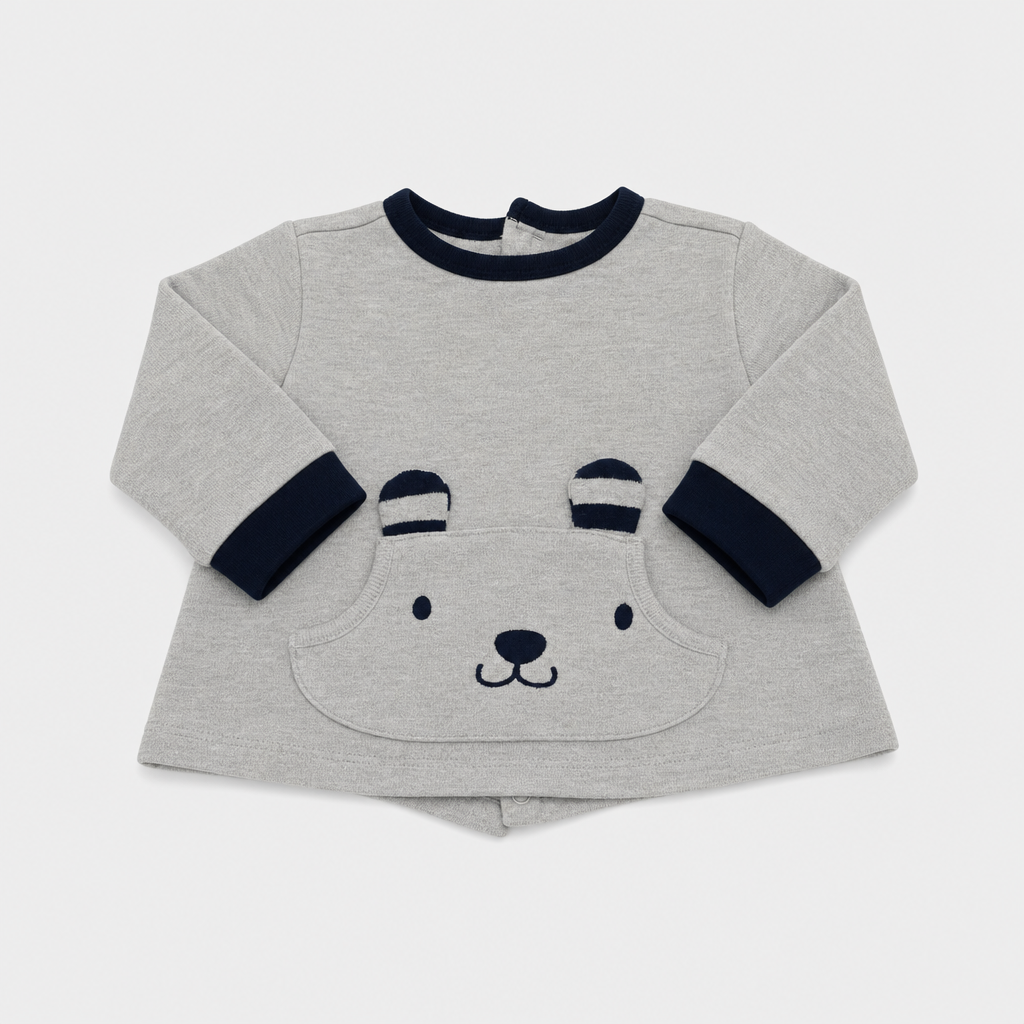 Felpa - Bambino - 60 - 65 | 3 mesi