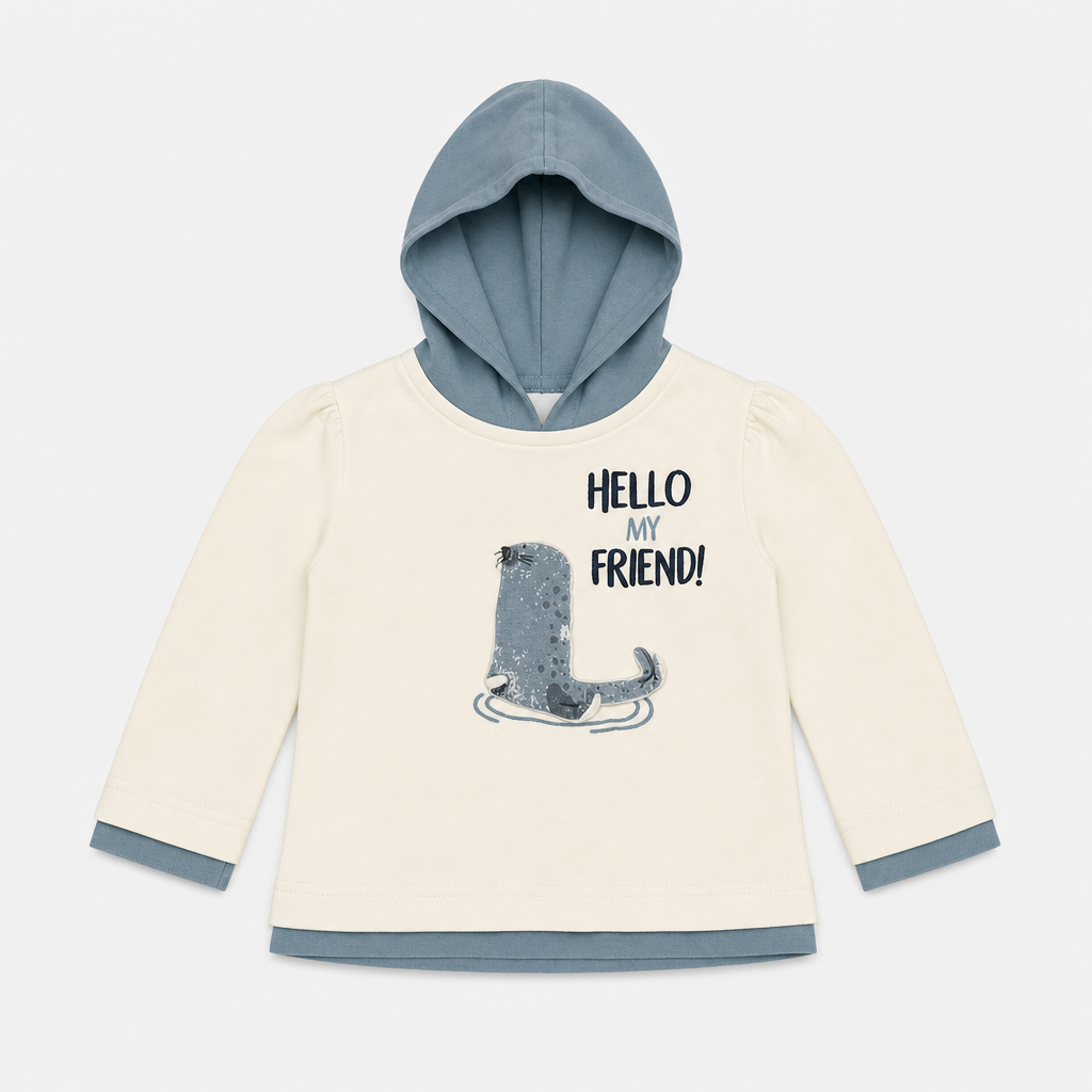 Felpa - Bambino - 84 - 89 | 18 mesi