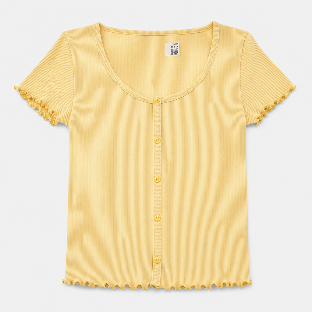 Maglietta maniche corte - Bambina - 132 - 137 | 9 anni