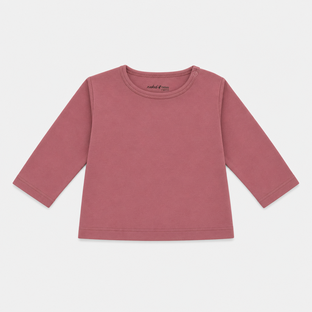 Maglietta maniche lunghe - Bambina - 60 - 65 | 3 mesi