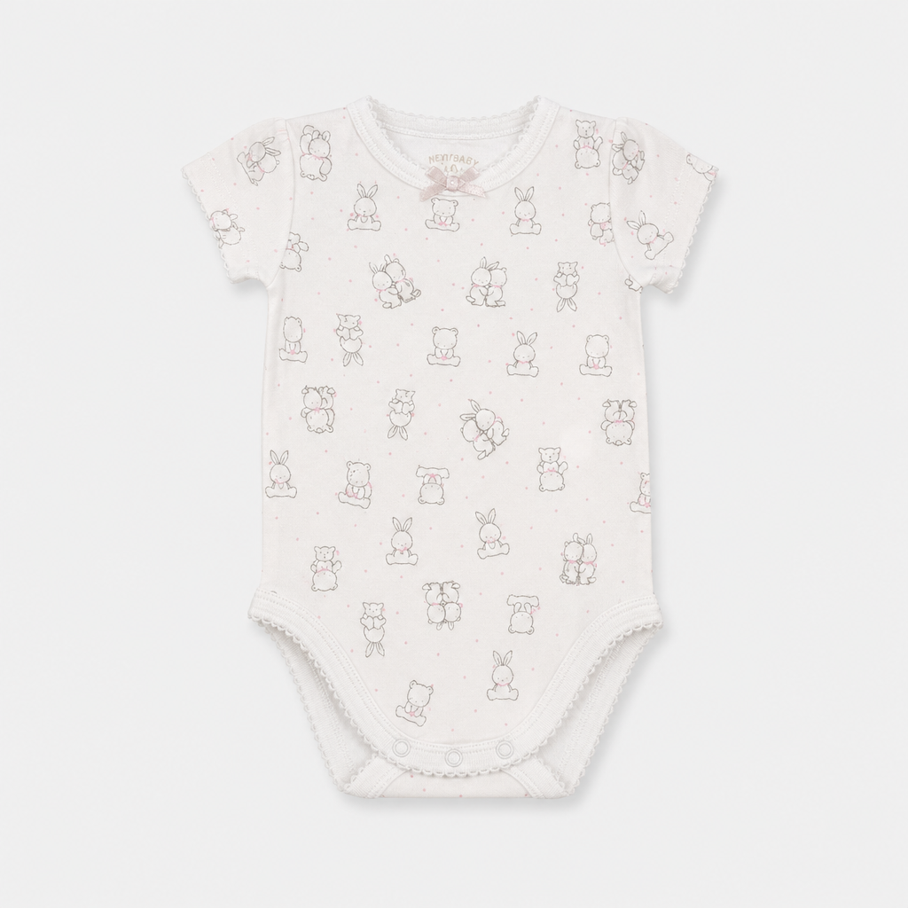 Body - Bambina - 60 - 65 | 3 mesi