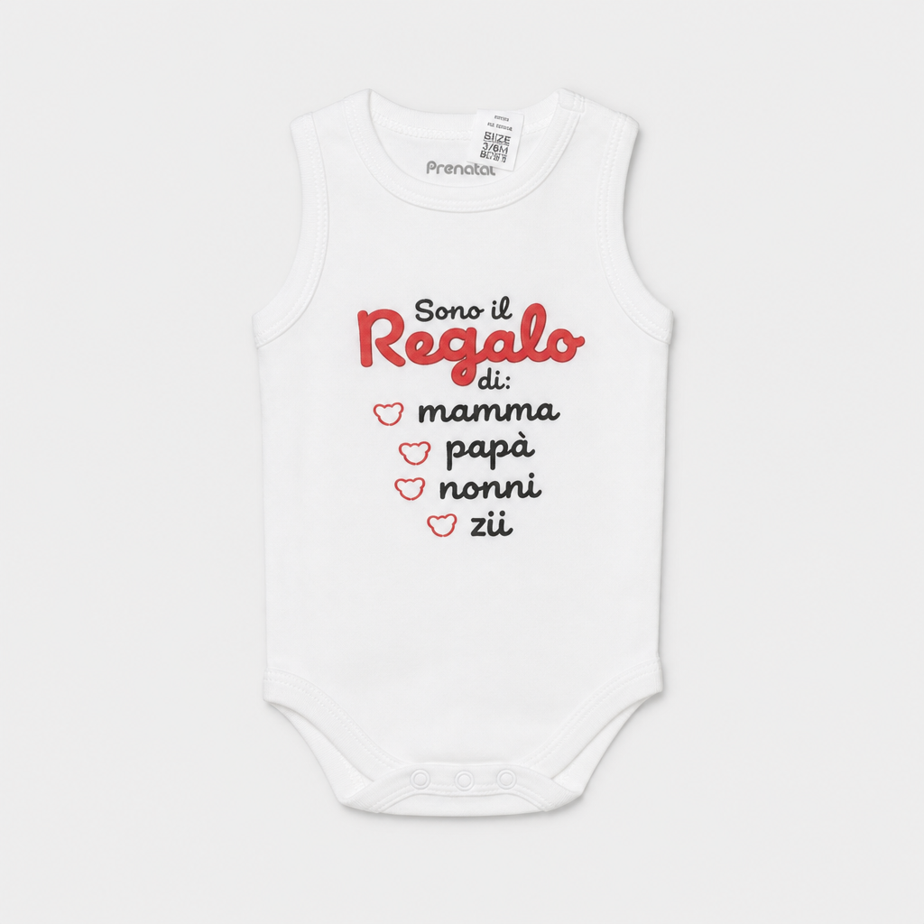 Body - Bambino - 60 - 65 | 3 mesi
