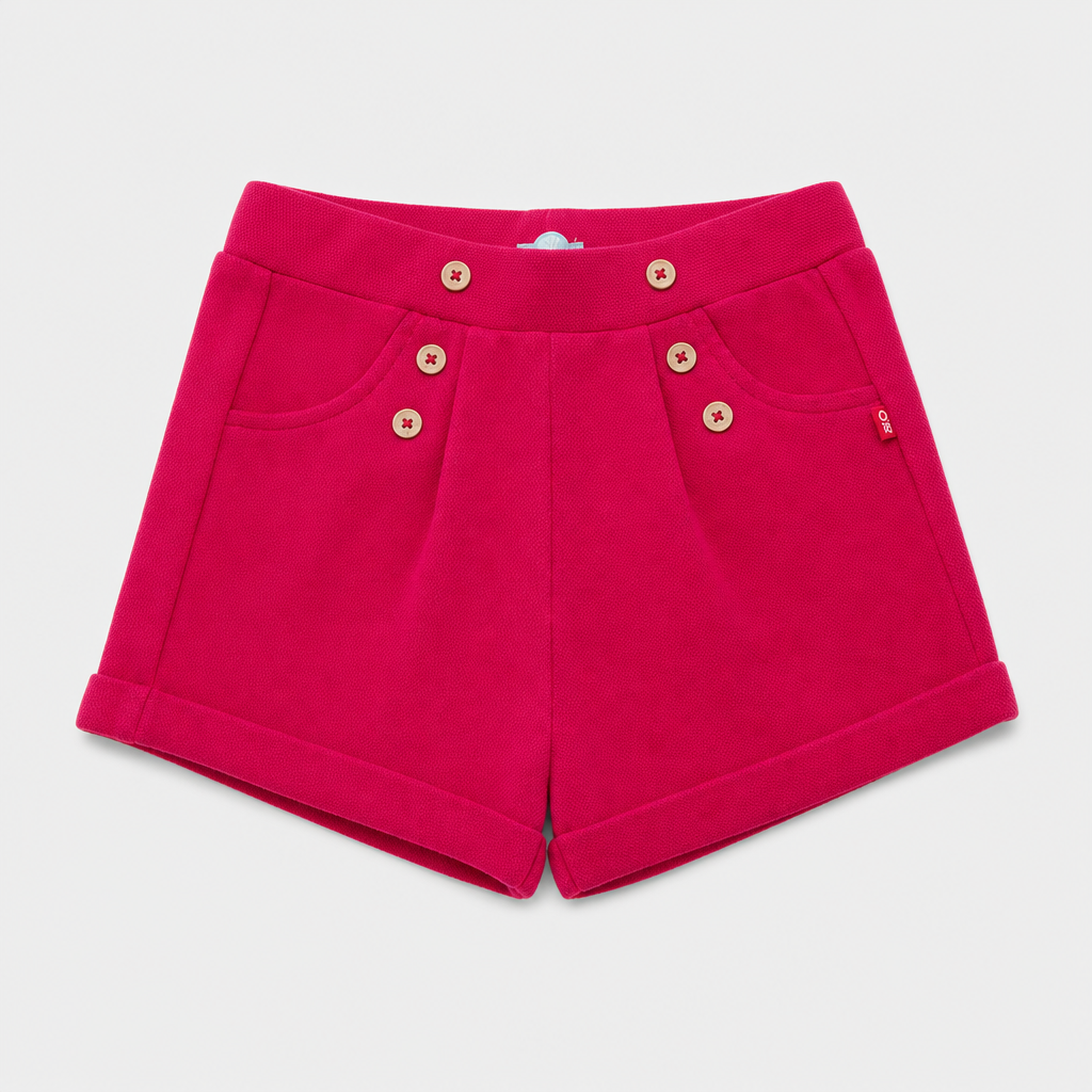 Pantaloncini corti - Bambina - 84 - 89 | 18 mesi