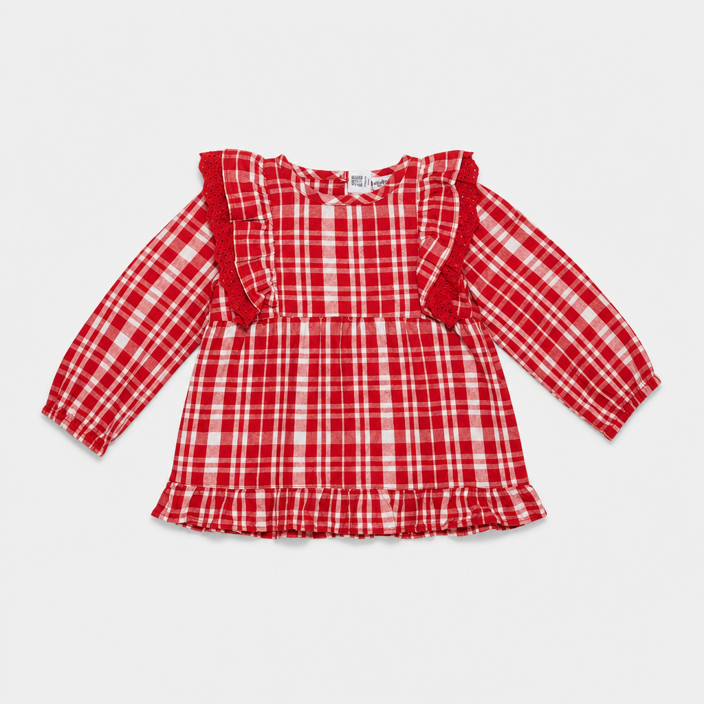 Camicia - Bambina - 84 - 89 | 18 mesi