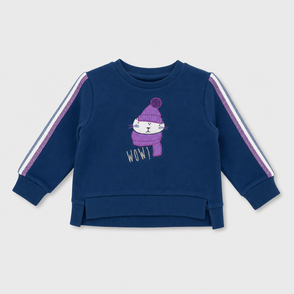 Felpa - Bambina - 78 - 83 | 1 anno