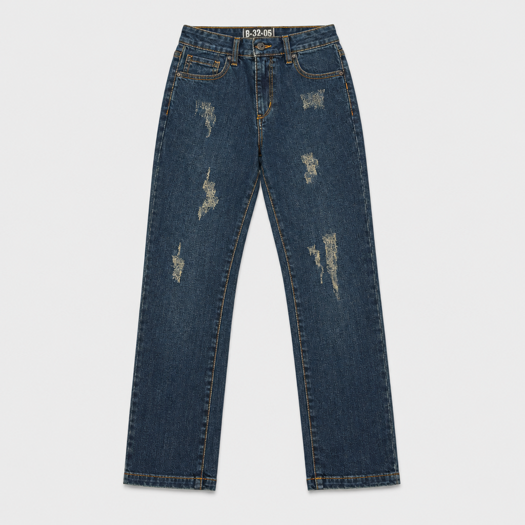 Jeans - Bambino - 114 - 119 | 6 anni