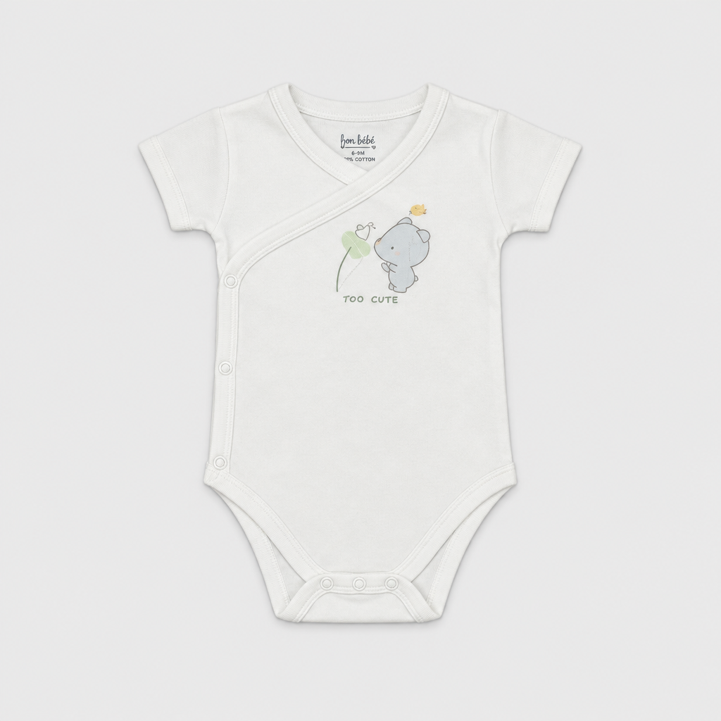 Body - Bambino - 50 - 59 < 3 mesi
