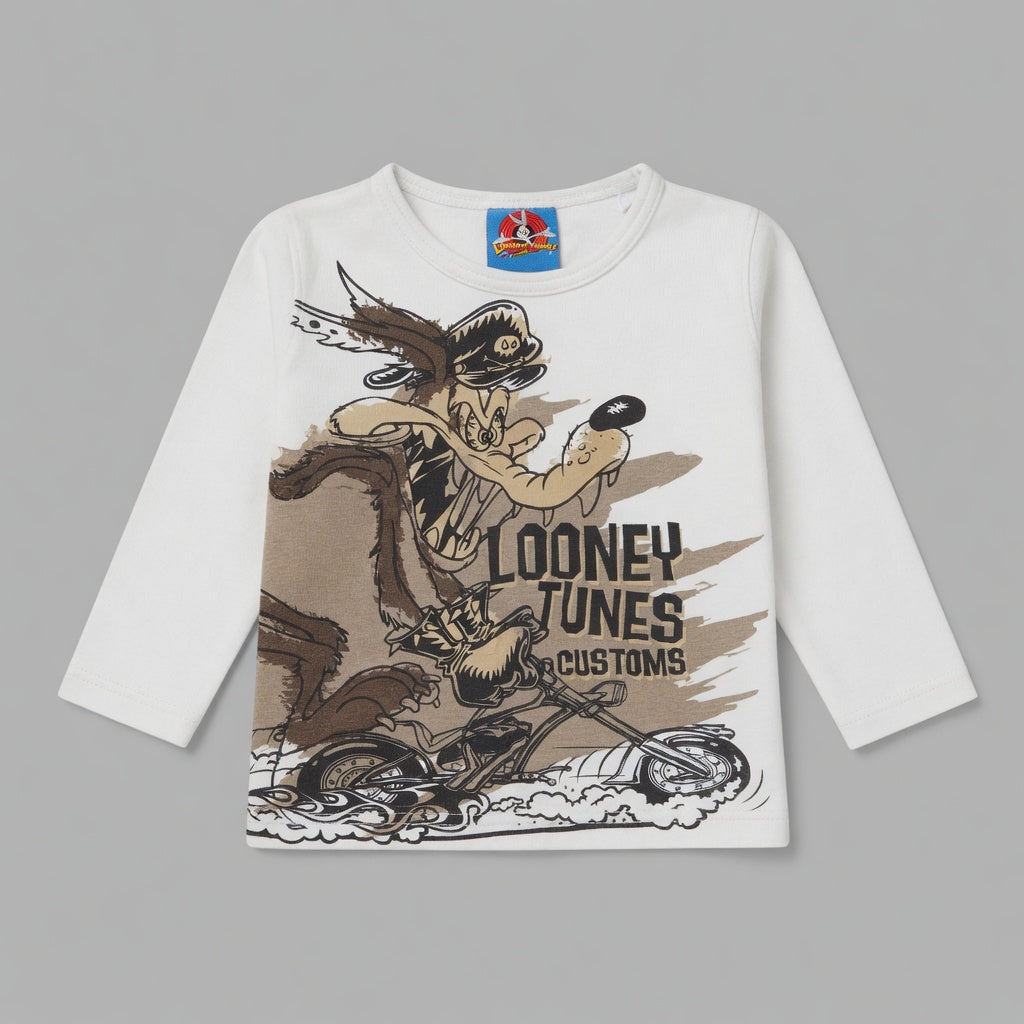 Maglietta maniche lunghe - Bambino - 102 - 107 | 4 anni