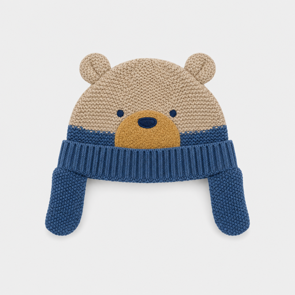 Cappellino - Bambino - 60 - 65 | 3 mesi