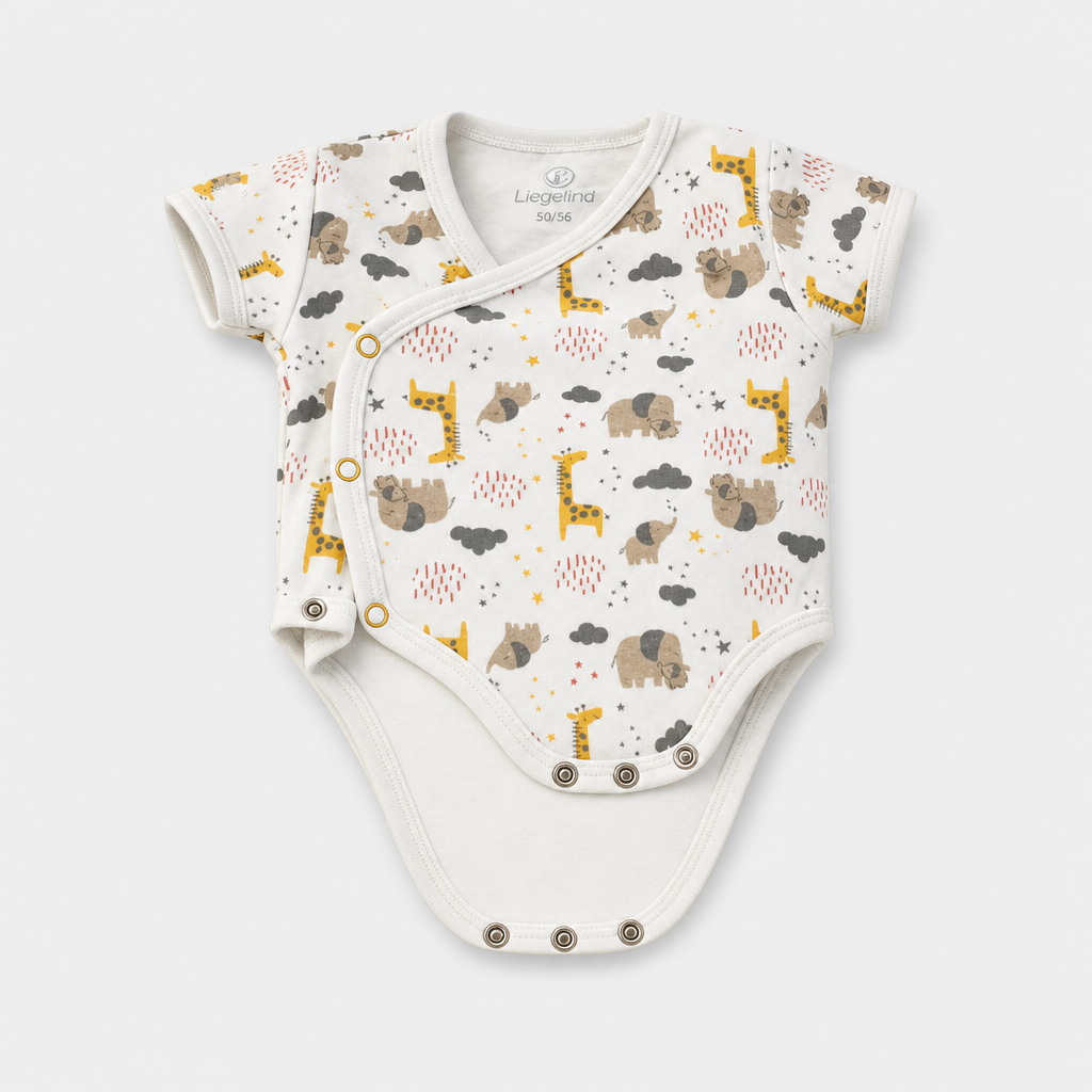 Body - Bambino - 50 - 59 < 3 mesi