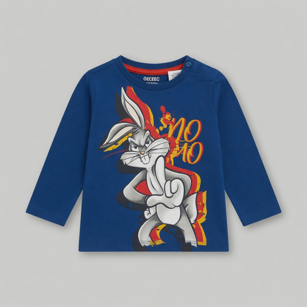 Maglietta maniche lunghe - Bambino - 72 - 77 | 9 mesi