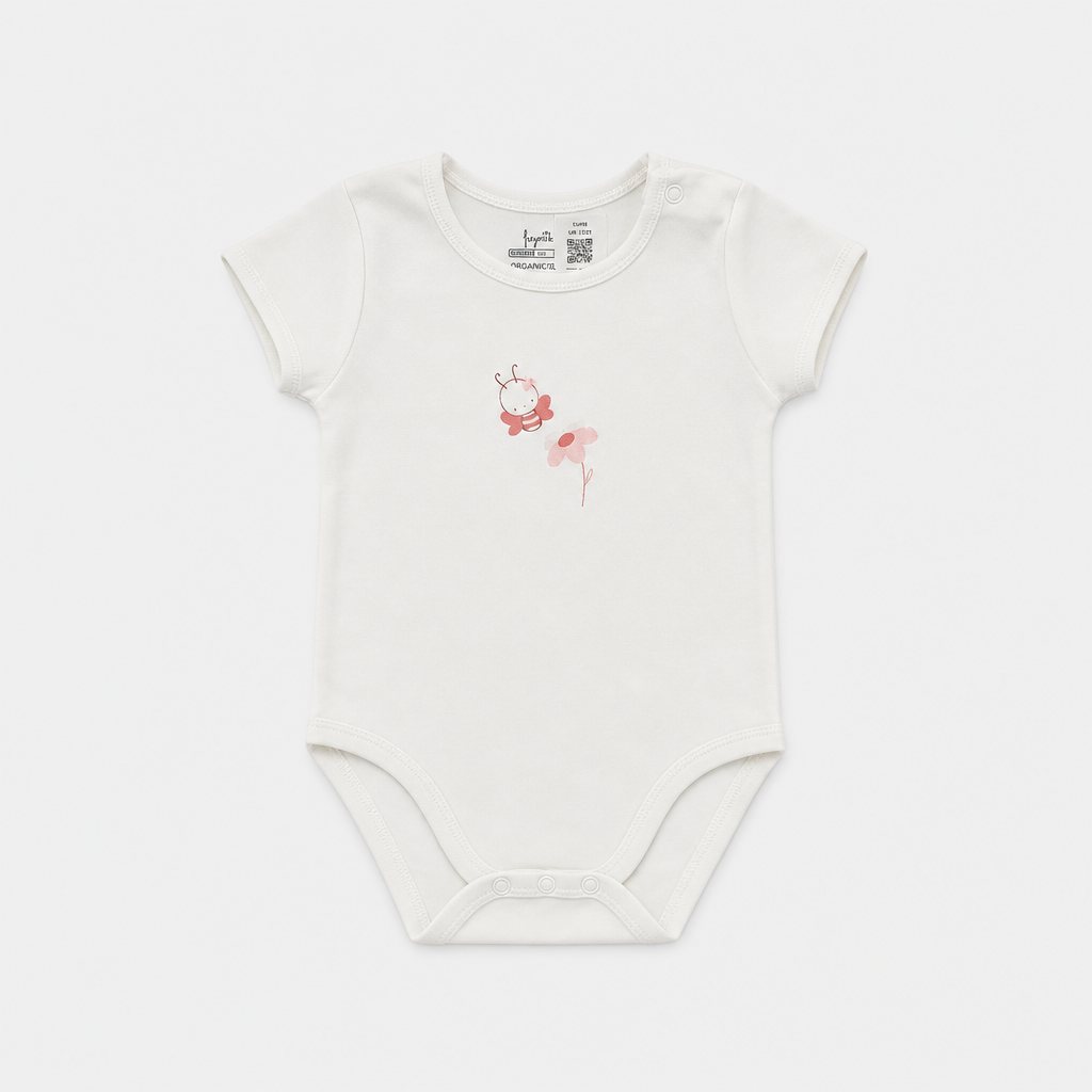 Body - Bambina - 60 - 65 | 3 mesi