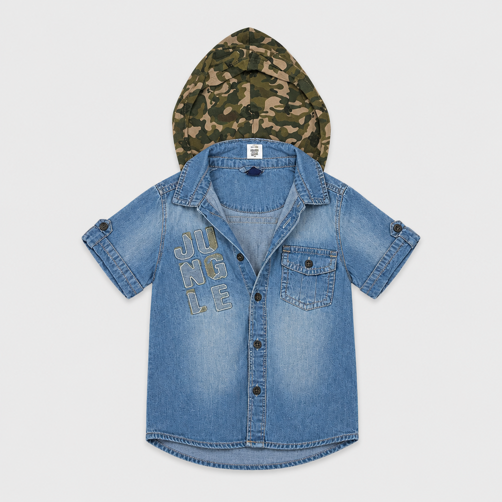 Camicia - Bambino - 90 - 95 | 2 anni