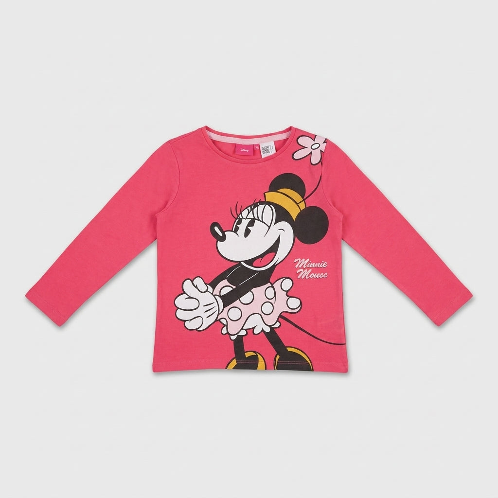 Maglietta maniche lunghe - Bambina - 102 - 107 | 4 anni
