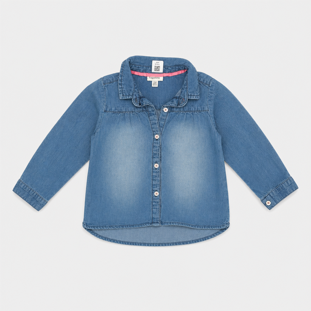 Camicia - Bambina - 84 - 89 | 18 mesi