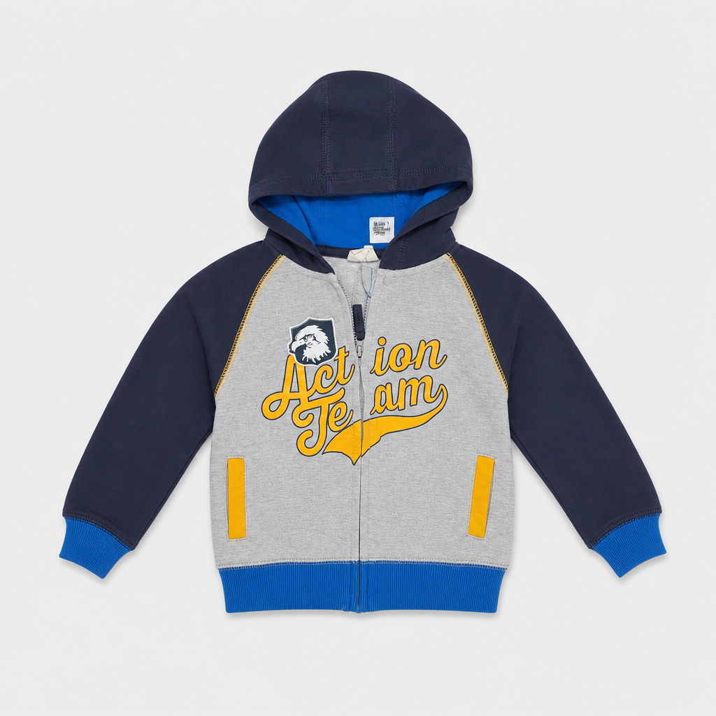 Felpa - Bambino - 72 - 77 | 9 mesi