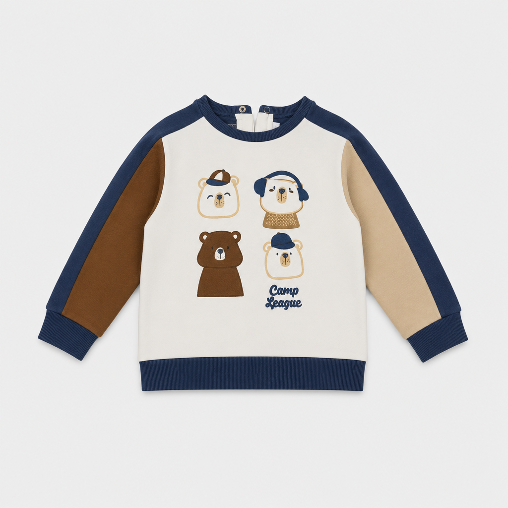 Felpa - Bambino - 78 - 83 | 1 anno