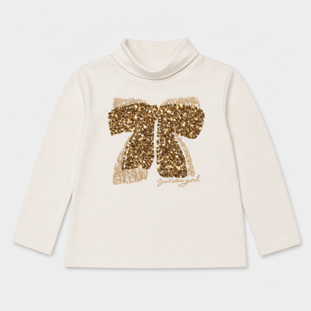 Maglietta maniche lunghe - Bambina - 96 - 101 | 3 anni