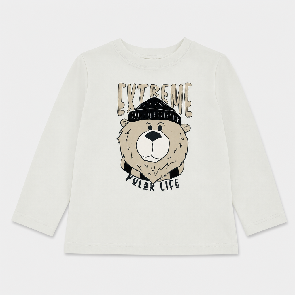 Maglietta maniche lunghe - Bambino - 108 - 113 | 5 anni