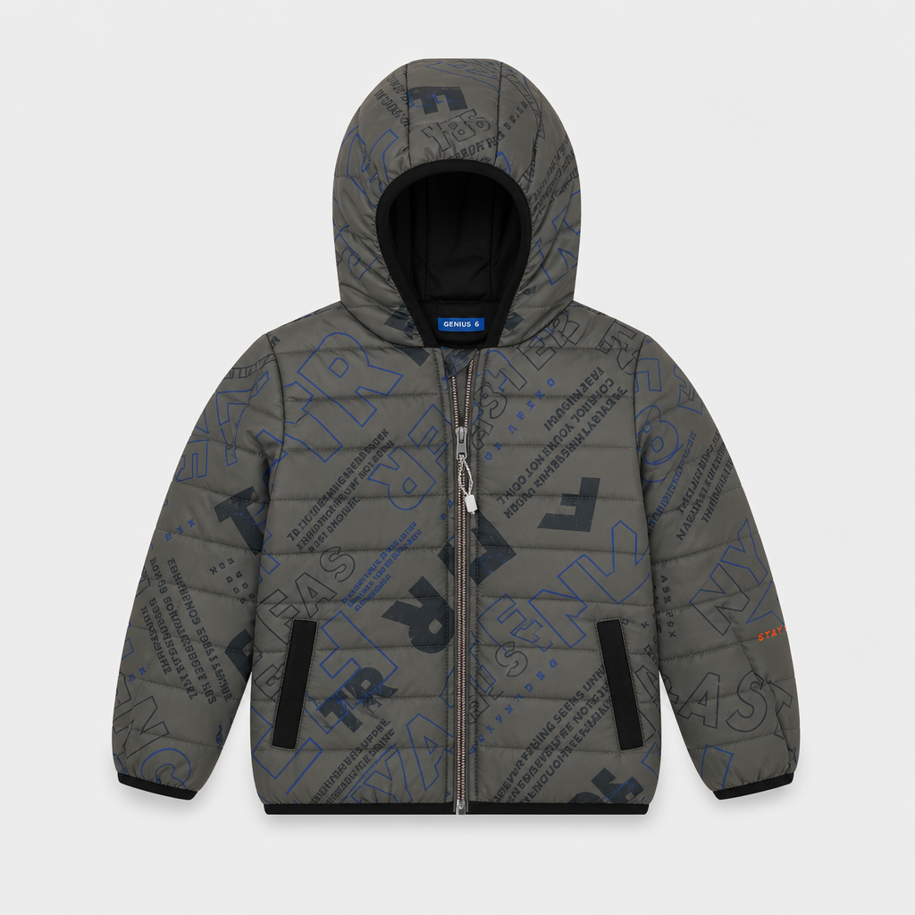 Giacca invernale pesante - Bambino - 72 - 77 | 9 mesi