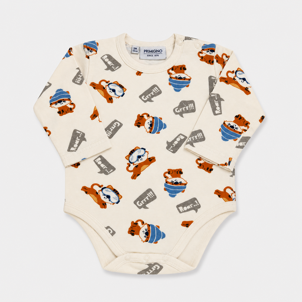 Body - Bambino - 50 - 59 < 3 mesi