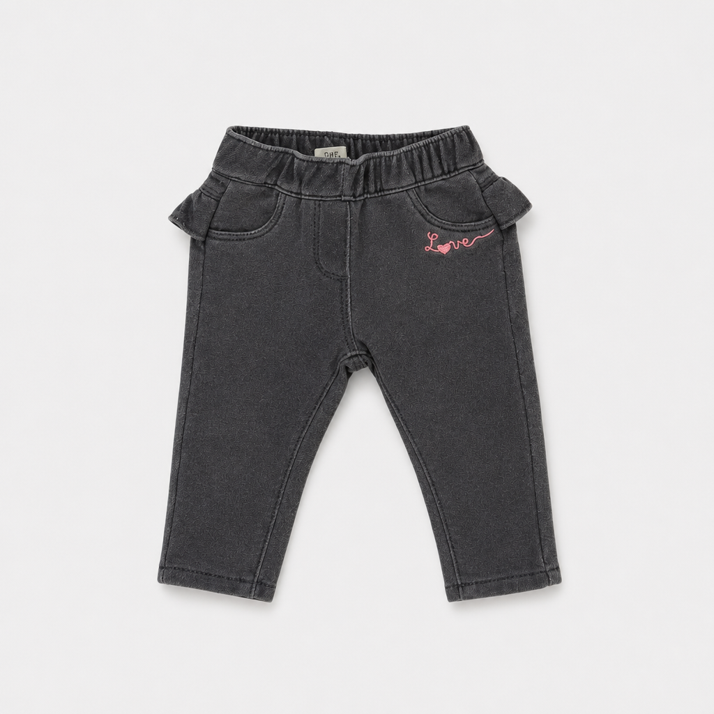 Pantaloni - Bambina - 66 - 71 | 6 mesi