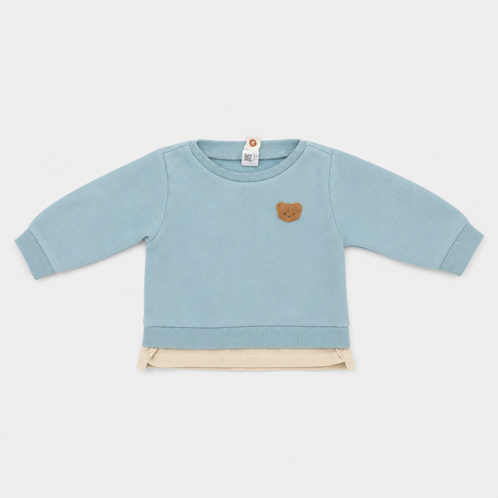 Felpa - Bambino - 66 - 71 | 6 mesi