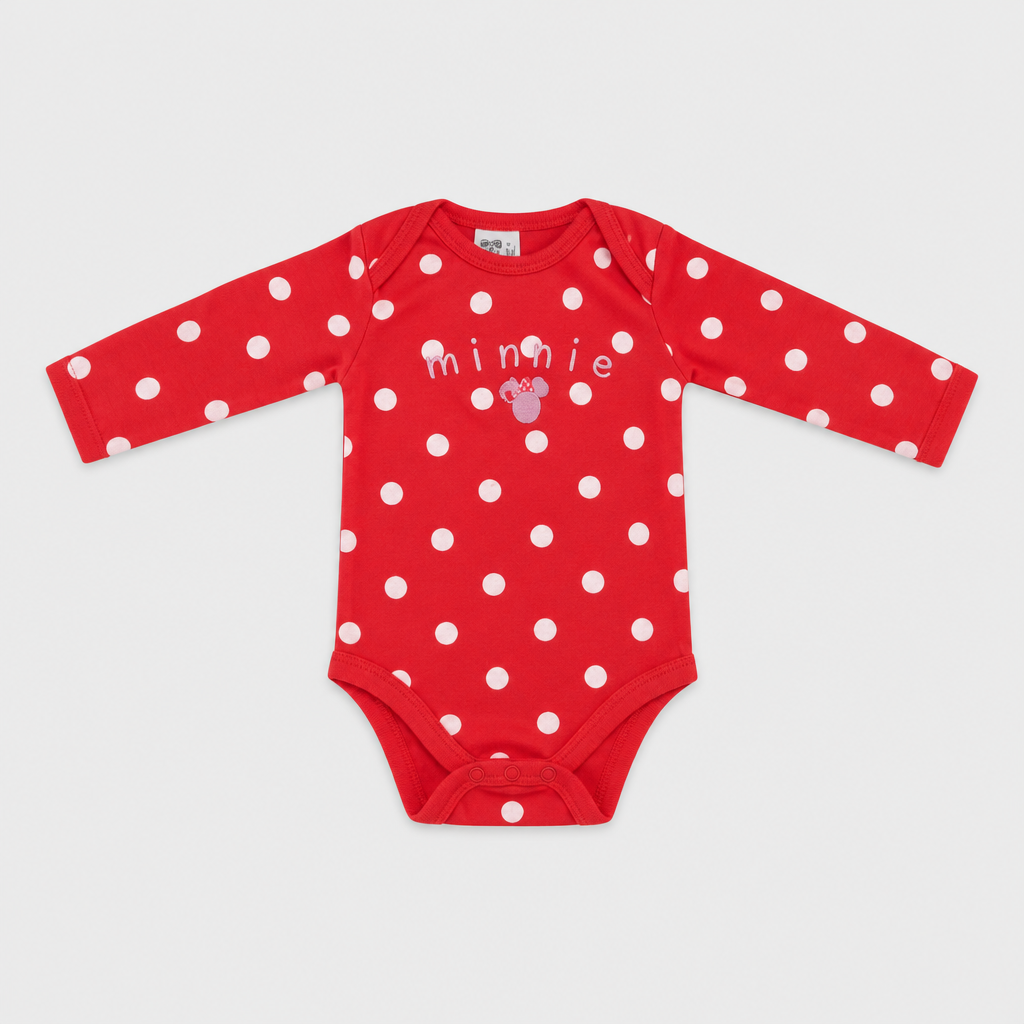 Body - Bambina - 60 - 65 | 3 mesi