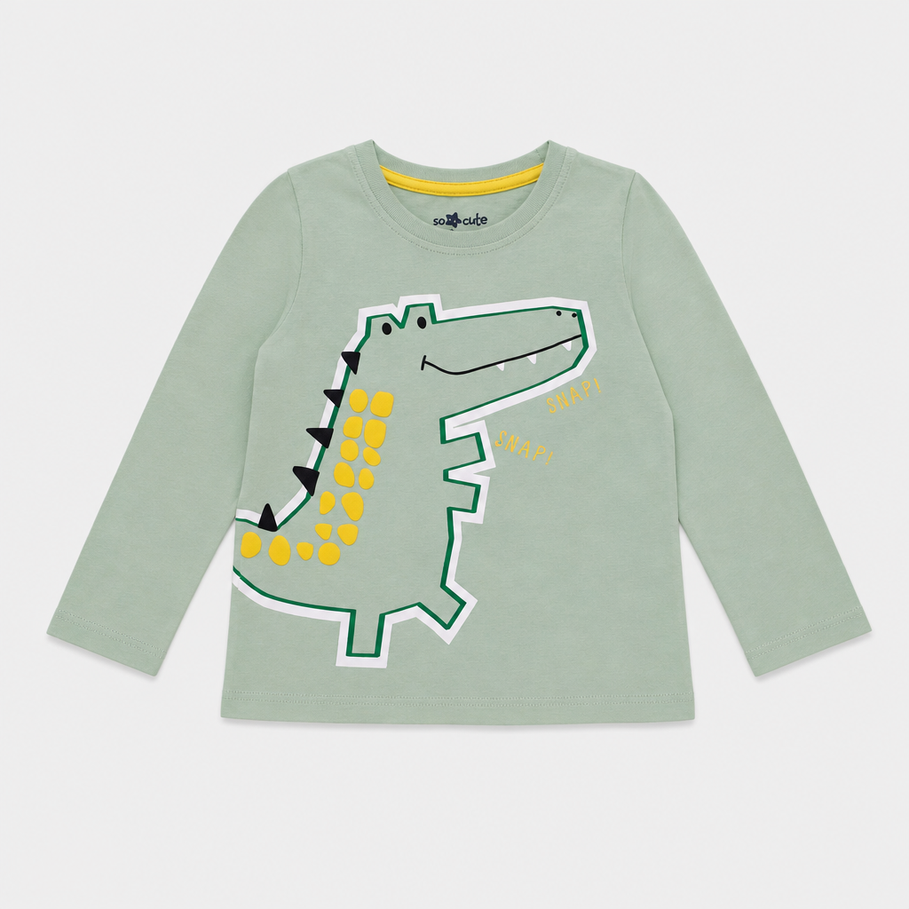 Maglietta maniche lunghe - Bambino - 84 - 89 | 18 mesi