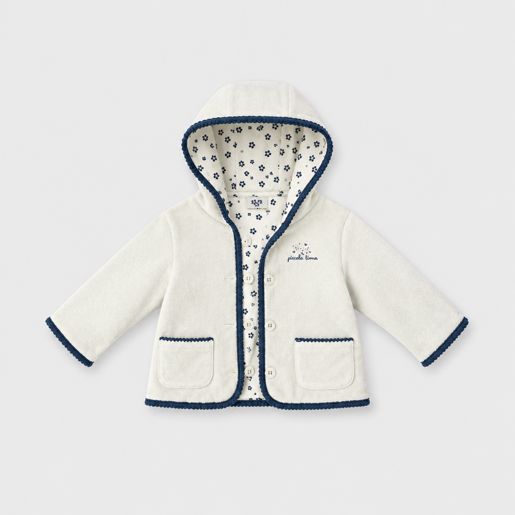Giacca primavera - Bambina - 60 - 65 | 3 mesi