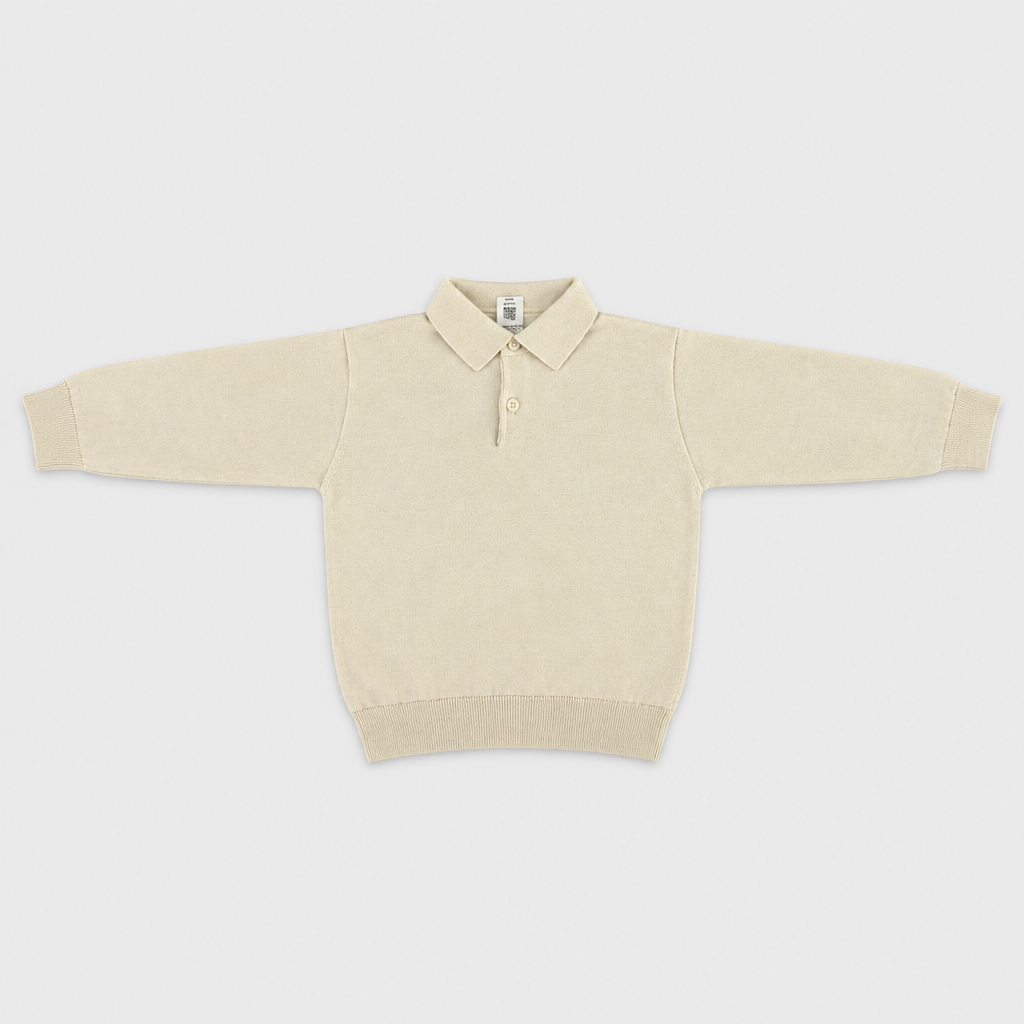 Polo maniche lunghe - Bambino - 90 - 95 | 2 anni