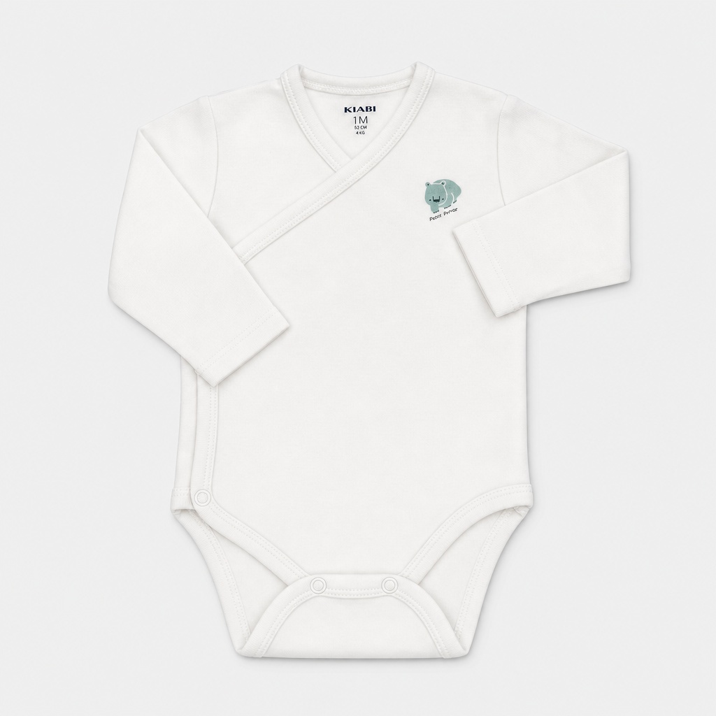 Body - Bambino - 50 - 59 < 3 mesi