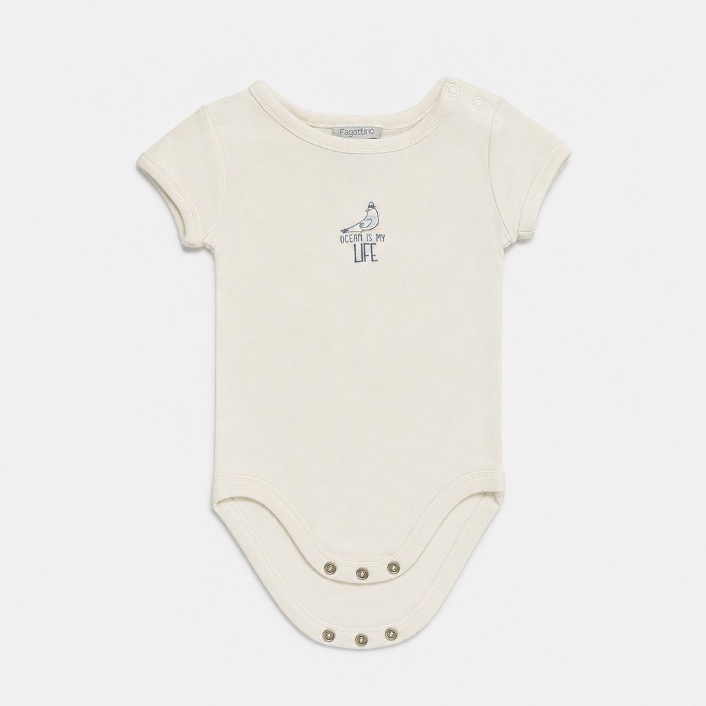 Body - Bambino - 50 - 59 < 3 mesi