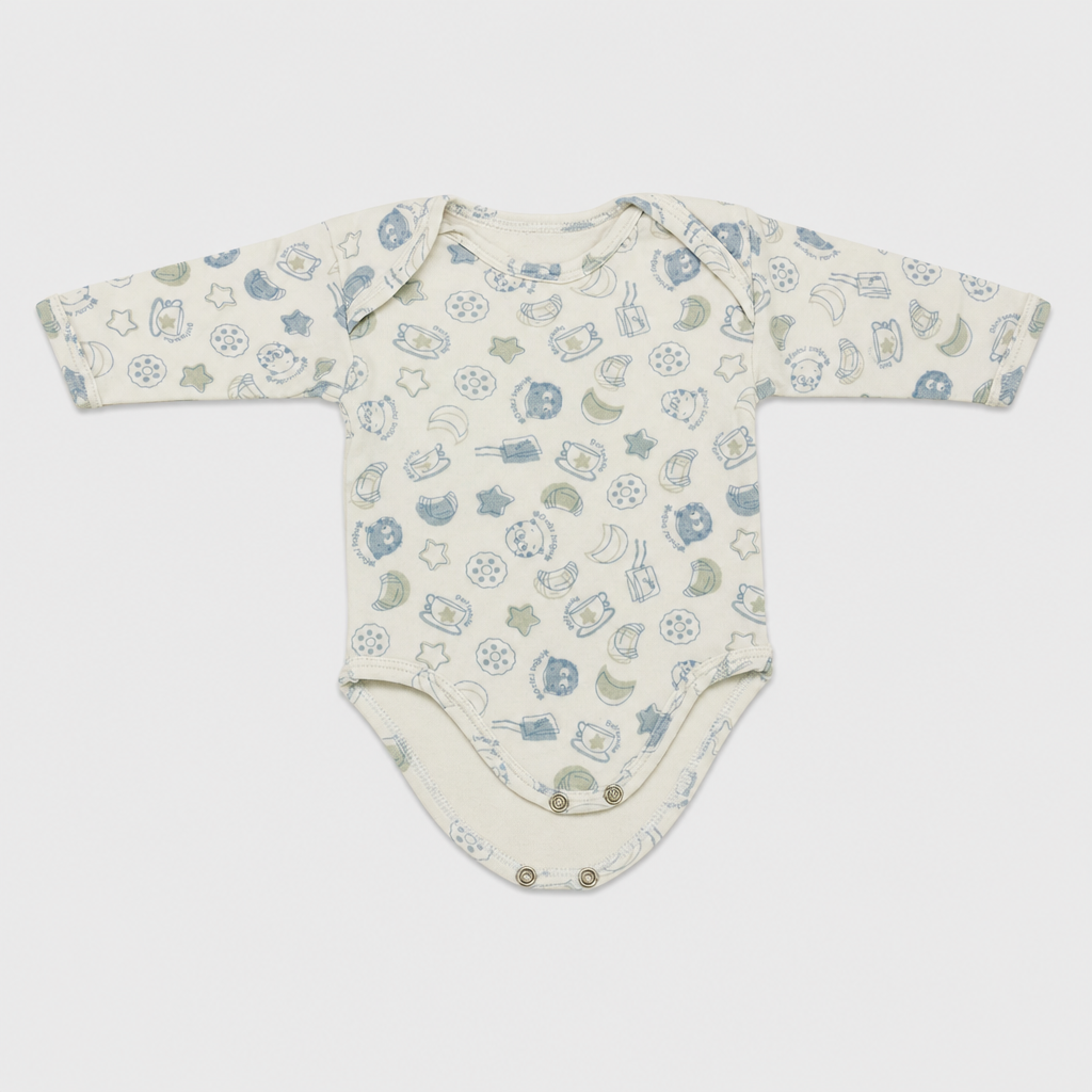 Body - Bambino - 50 - 59 < 3 mesi