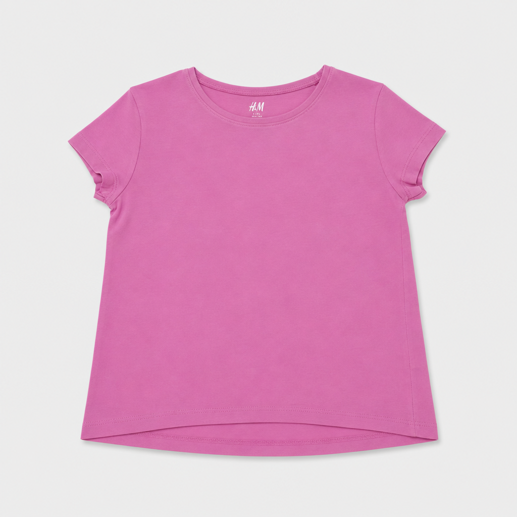 Maglietta maniche corte - Bambina - 66 - 71 | 6 mesi