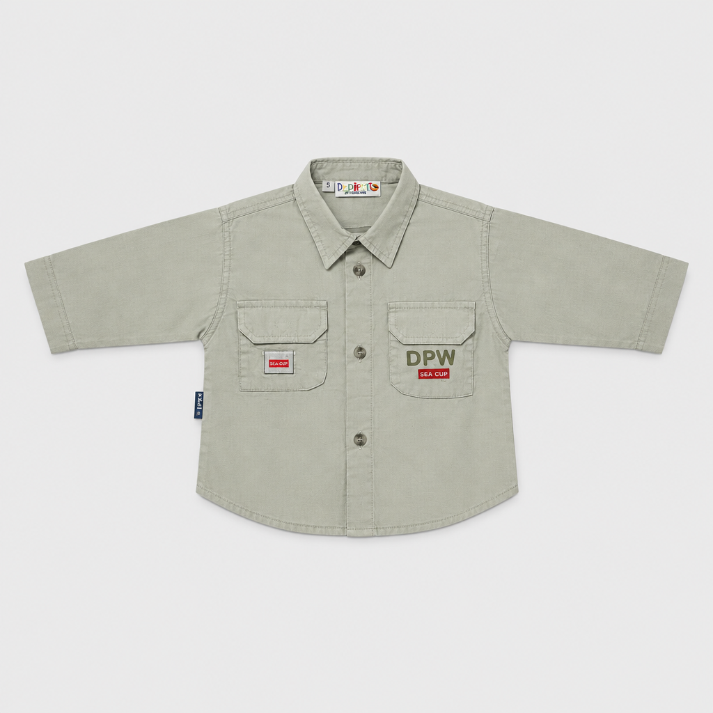 Camicia - Bambino - 66 - 71 | 6 mesi