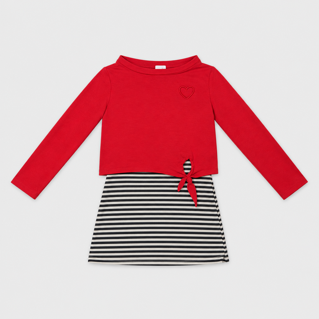 Maglietta maniche lunghe - Bambina - 102 - 107 | 4 anni
