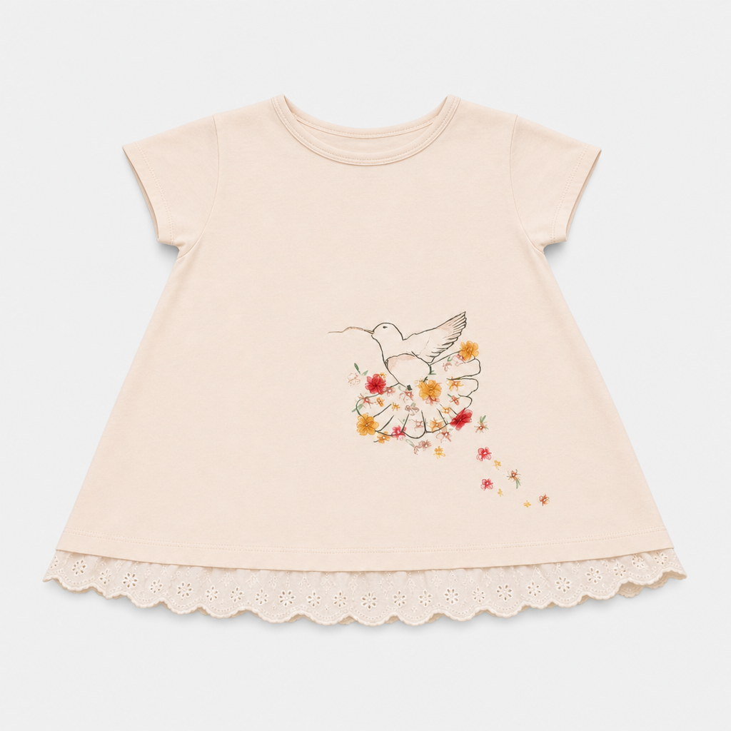Maglietta maniche corte - Bambina - 126 - 131 | 8 anni