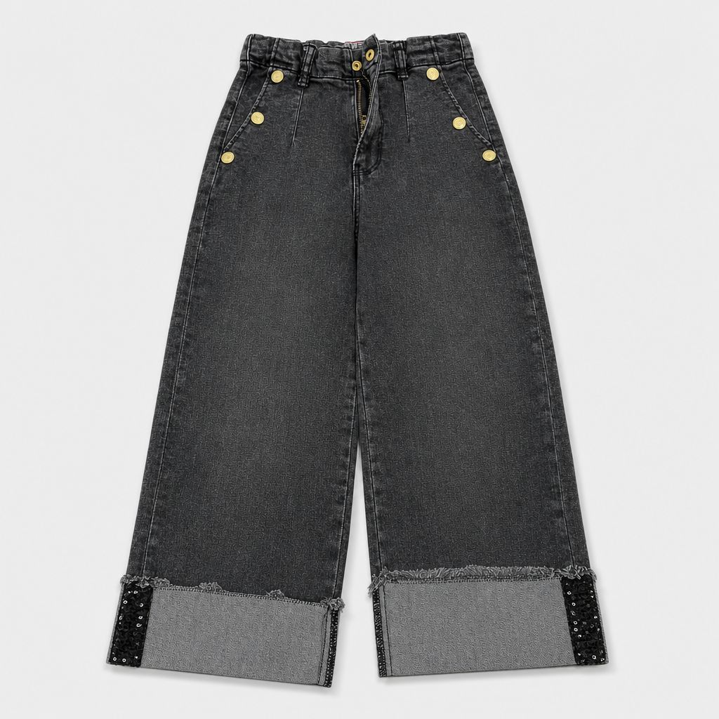 Jeans - Bambina - 120 - 125 | 7 anni