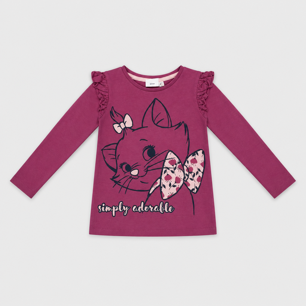 Maglietta maniche lunghe - Bambina - 102 - 107 | 4 anni
