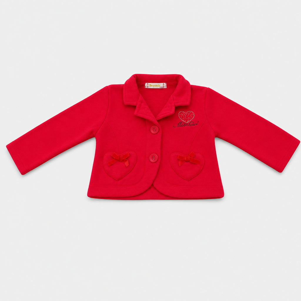 Giacca primavera - Bambina - 72 - 77 | 9 mesi
