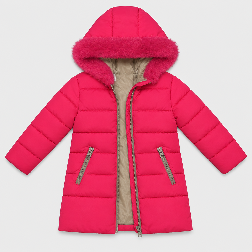 Giacca invernale pesante - Bambina - 108 - 113 | 5 anni
