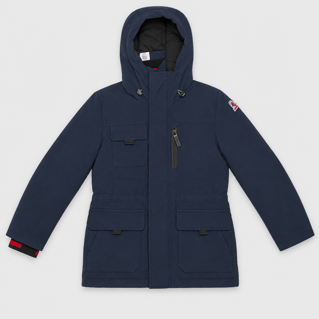 Giacca invernale pesante - Bambino - 114 - 119 | 6 anni