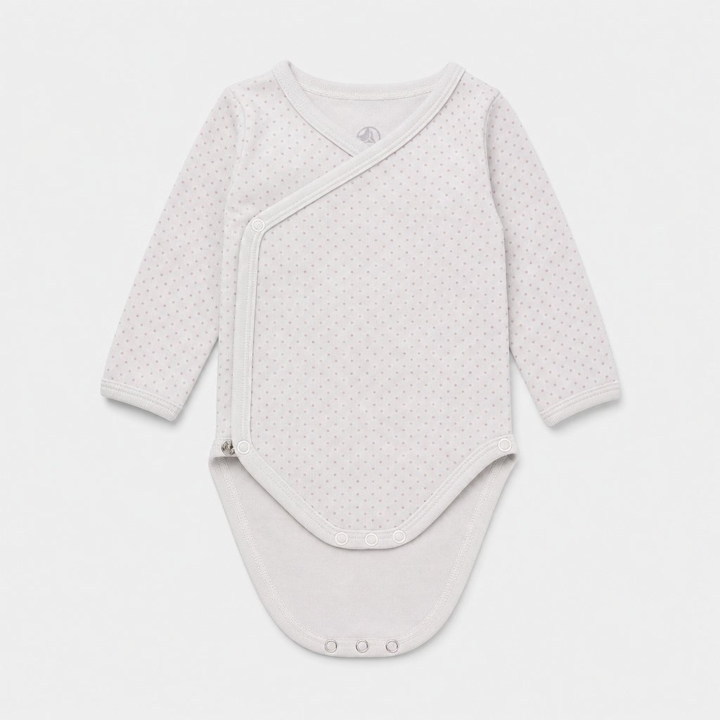 Body - Bambina - 60 - 65 | 3 mesi