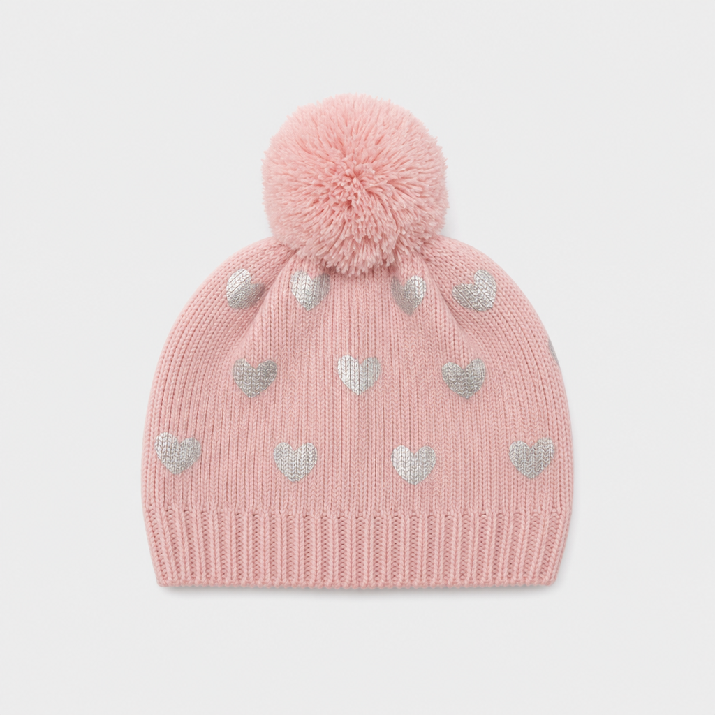 Cappellino - Bambina - 50 - 59 < 3 mesi