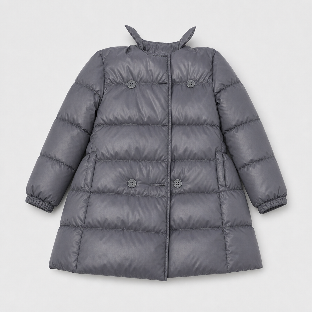Giacca invernale pesante - Bambina - 132 - 137 | 9 anni