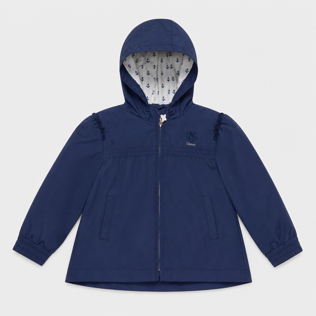 Impermeabile/kway - Bambina - 84 - 89 | 18 mesi