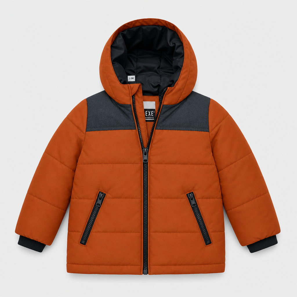 Giacca invernale pesante - Bambino - 90 - 95 | 2 anni