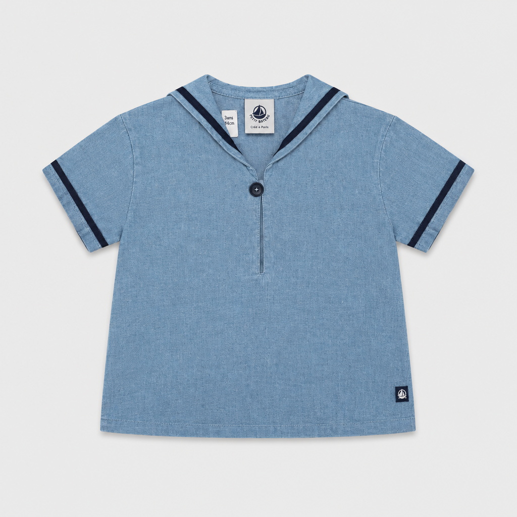Camicia - Bambino - 60 - 65 | 3 mesi