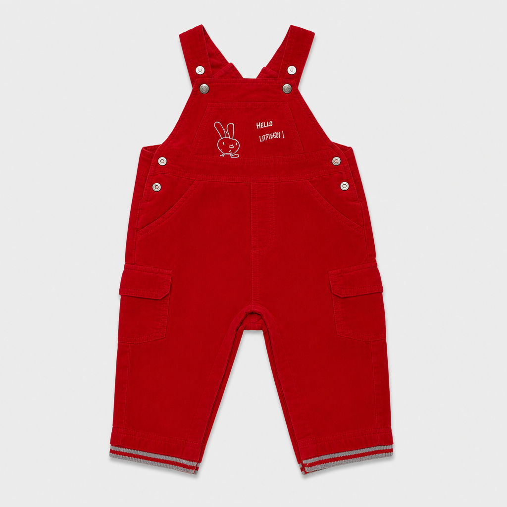 Salopette - Bambino - 66 - 71 | 6 mesi